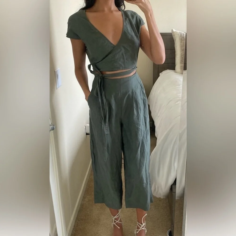 Aritzia Jumpsuit